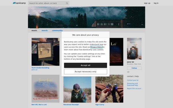 janelai.bandcamp.com