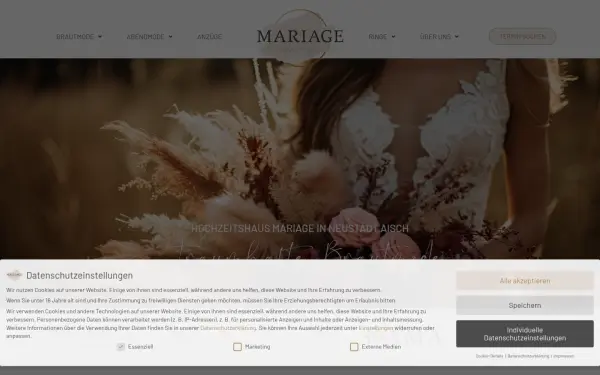 hochzeitshaus-mariage.de