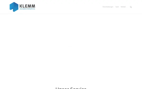 www.hausmeister-klemm.de