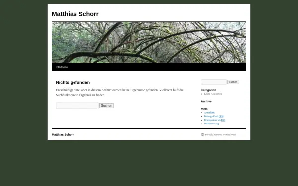 www.matthiasschorr.de