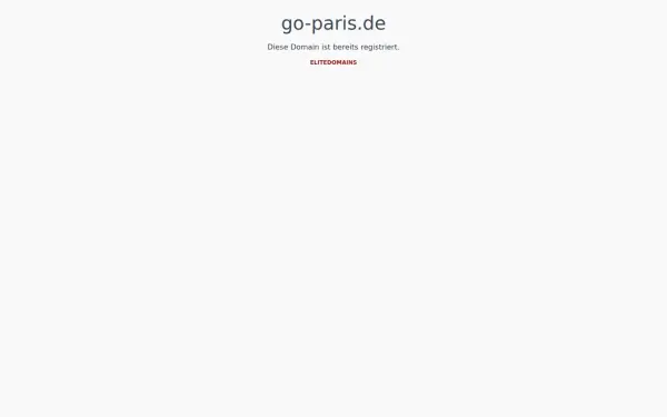 go-paris.de