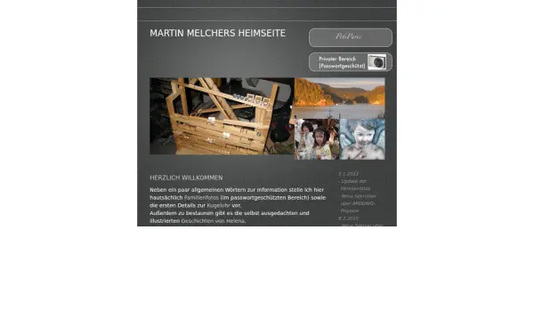 martin-melcher.de