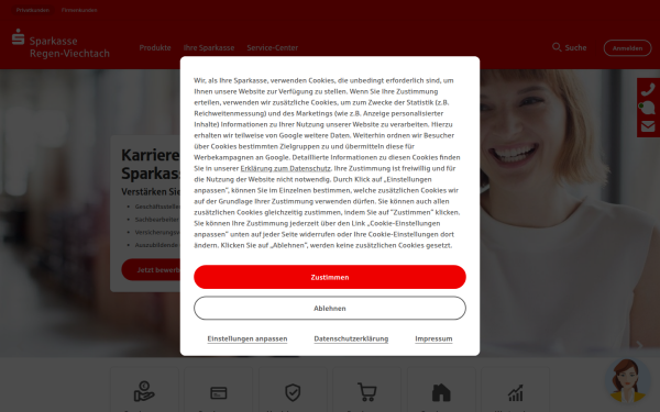 www.sparkasse-regen-viechtach.de
