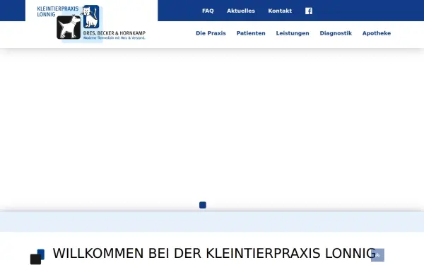 www.kleintierpraxis-lonnig.de