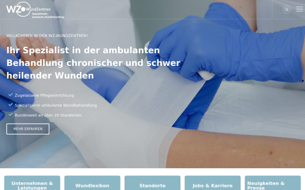 www.wundzentren.de