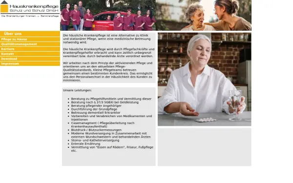 hauskrankenpflegeschulzundschulz.de