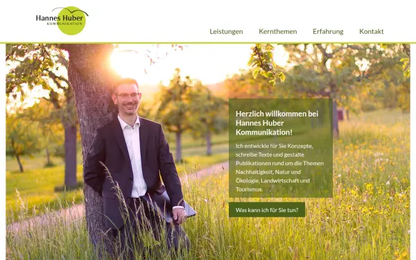 www.hanneshuber.de