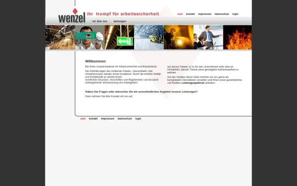 arbeitssicherheit-umweltschutz-wenzel.de