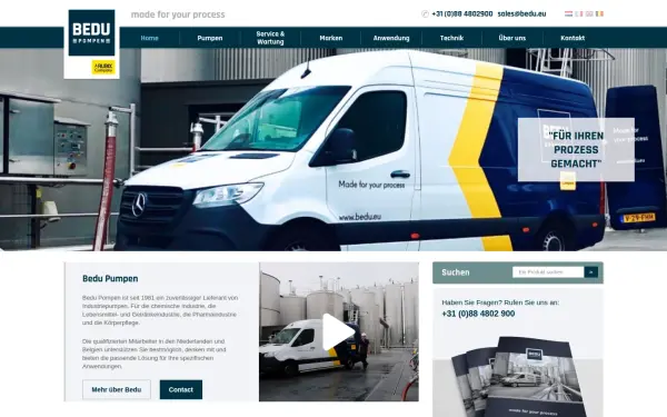 www.bedu-pumpen.de