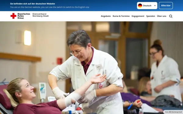 www.kvnuernberg-stadt.brk.de
