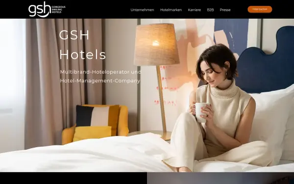 www.gsh-hotels.com