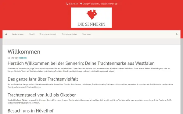 die-sennerin.de