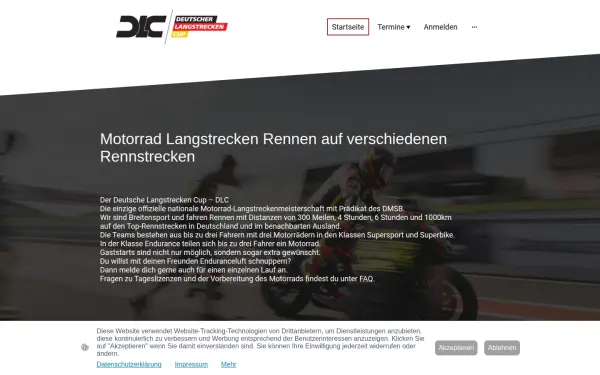 dlc-endurance.de