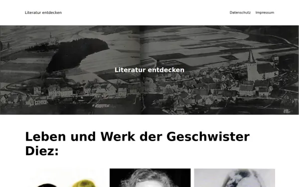 literatur-entdecken.de