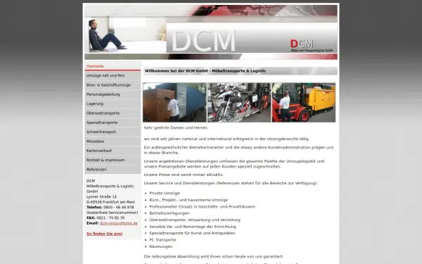 dcm-umzug.de