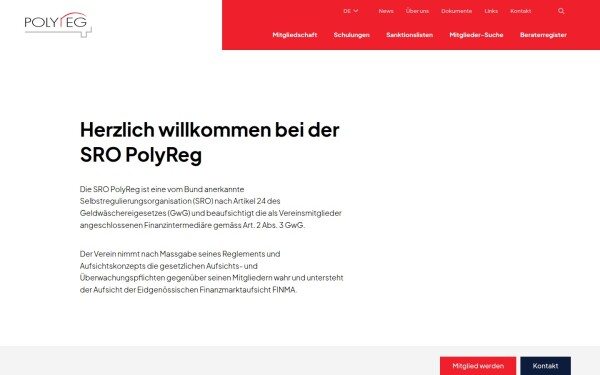 www.polyreg.ch
