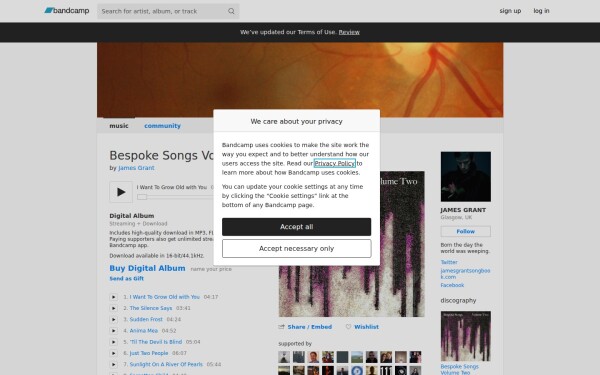 jamesgrant1.bandcamp.com