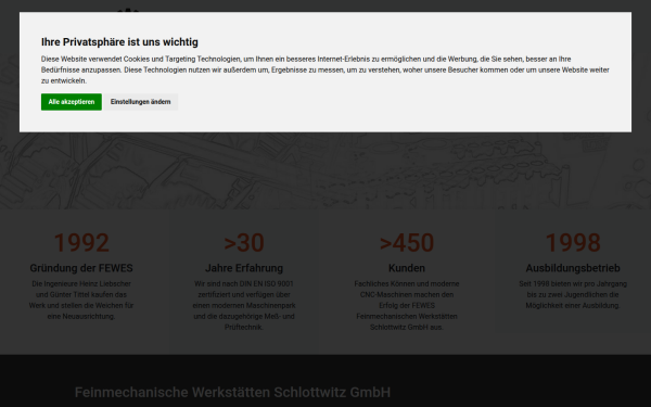 www.fewes.de