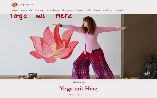 yoga-in-oberhausen.de