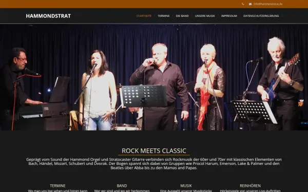 hammondstrat.de