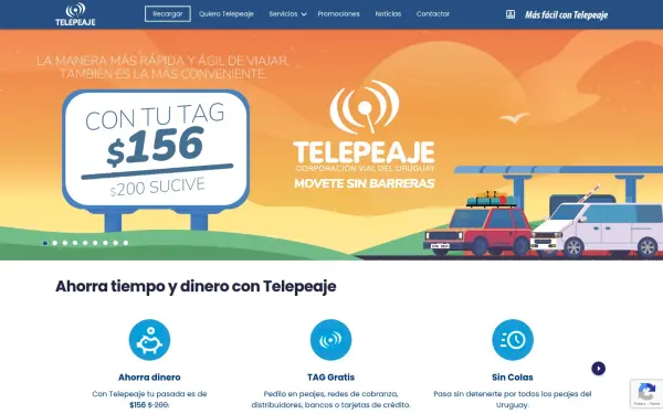 telepeaje.com.uy
