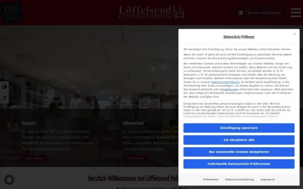 www.loeffelsend.de