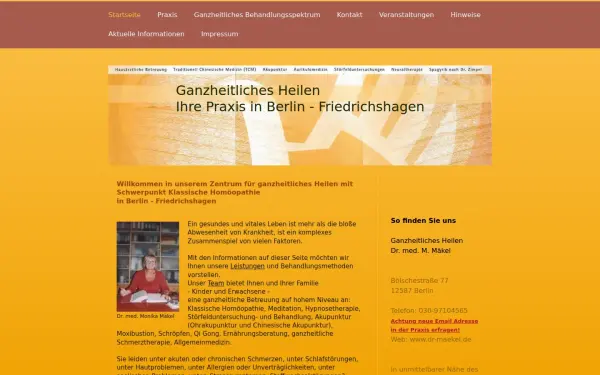 www.dr-maekel.de