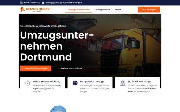 umzug-huber-dortmund.de