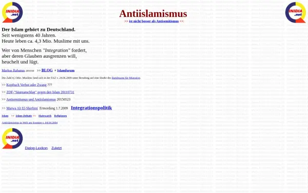 antiislamismus.de