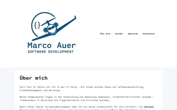 marcoauer.de