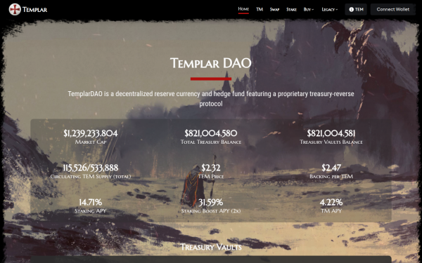 templar.finance
