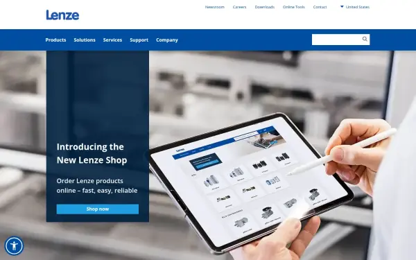 www.lenze.com