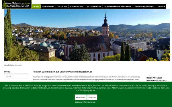www.schwarzwald-informationen.de