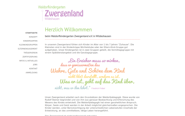 www.waldorfkindergarten-wildeshausen.de