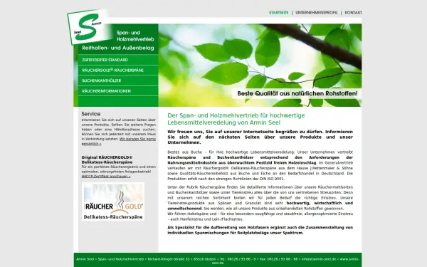 www.raeucherprofis.de