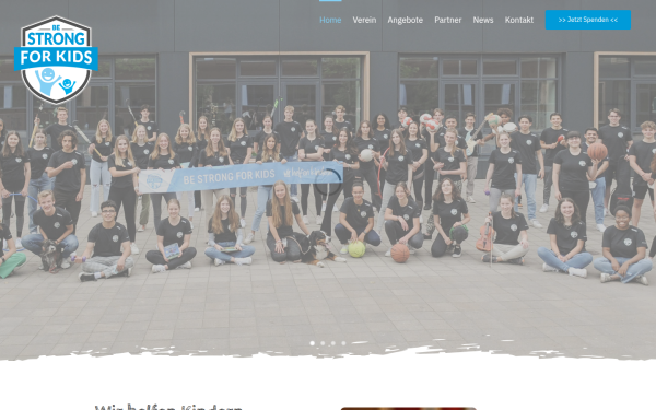 bestrongforkids.de