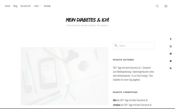 meindiabetesundich.de