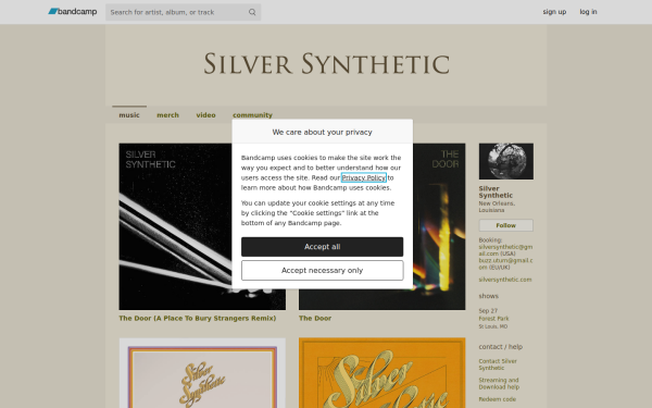 silversynthetic.bandcamp.com