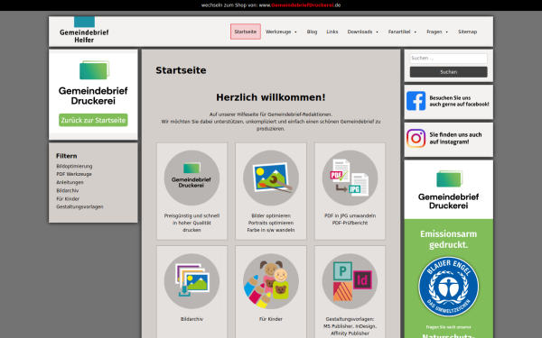 www.gemeindebriefhelfer.de