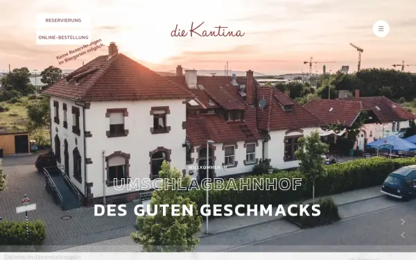 die-kantina.de