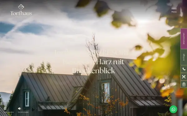 torfhaus-harzresort.de