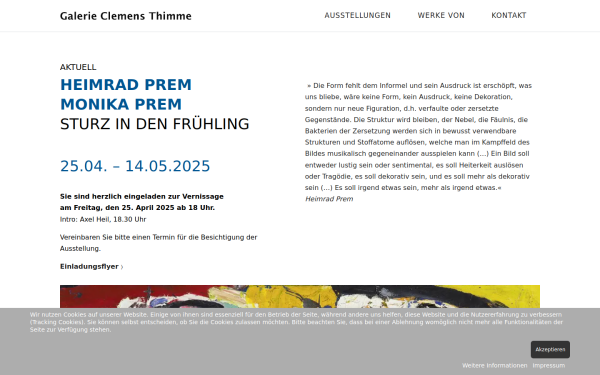 galerie-thimme.de