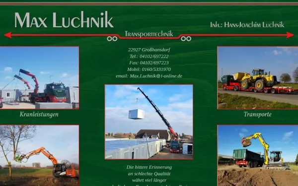 max-luchnik.de