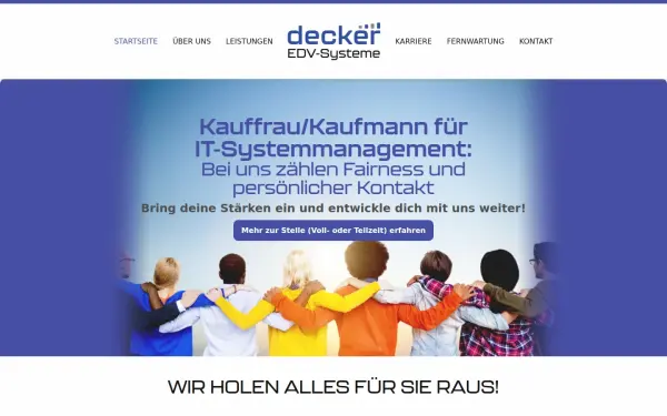 decker-edv.de