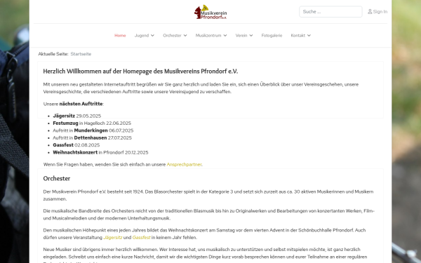 musikverein-pfrondorf.de