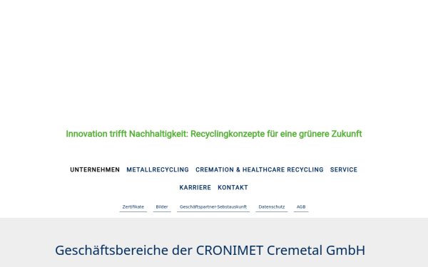 www.cronimet-cremetal.com
