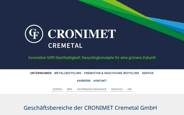www.cronimet-cremetal.com