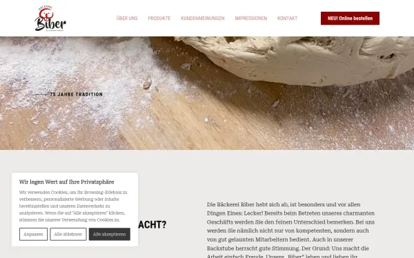 baeckerei-biber.de
