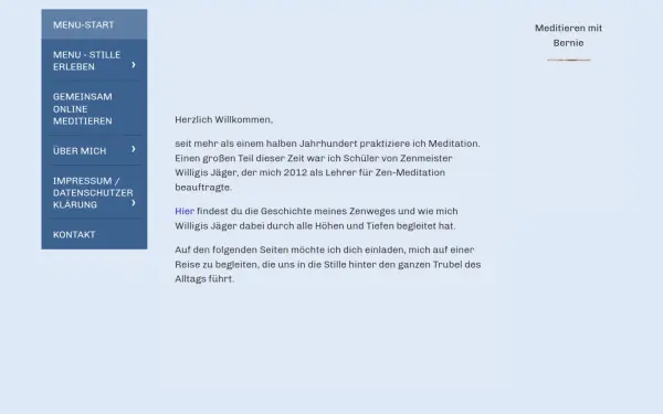 meditieren-mit-bernie.de