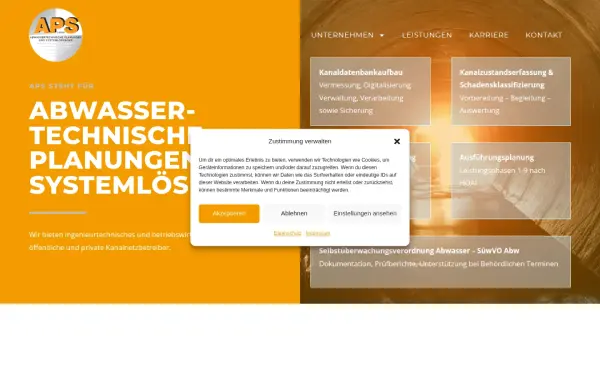 www.a-p-s-gmbh.de